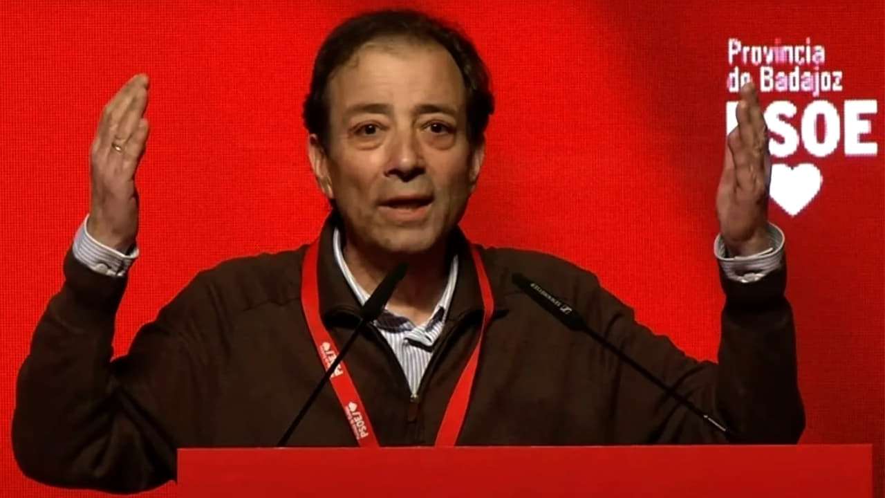 Muere Guillermo Fernández Vara, ex presidente de Extremadura