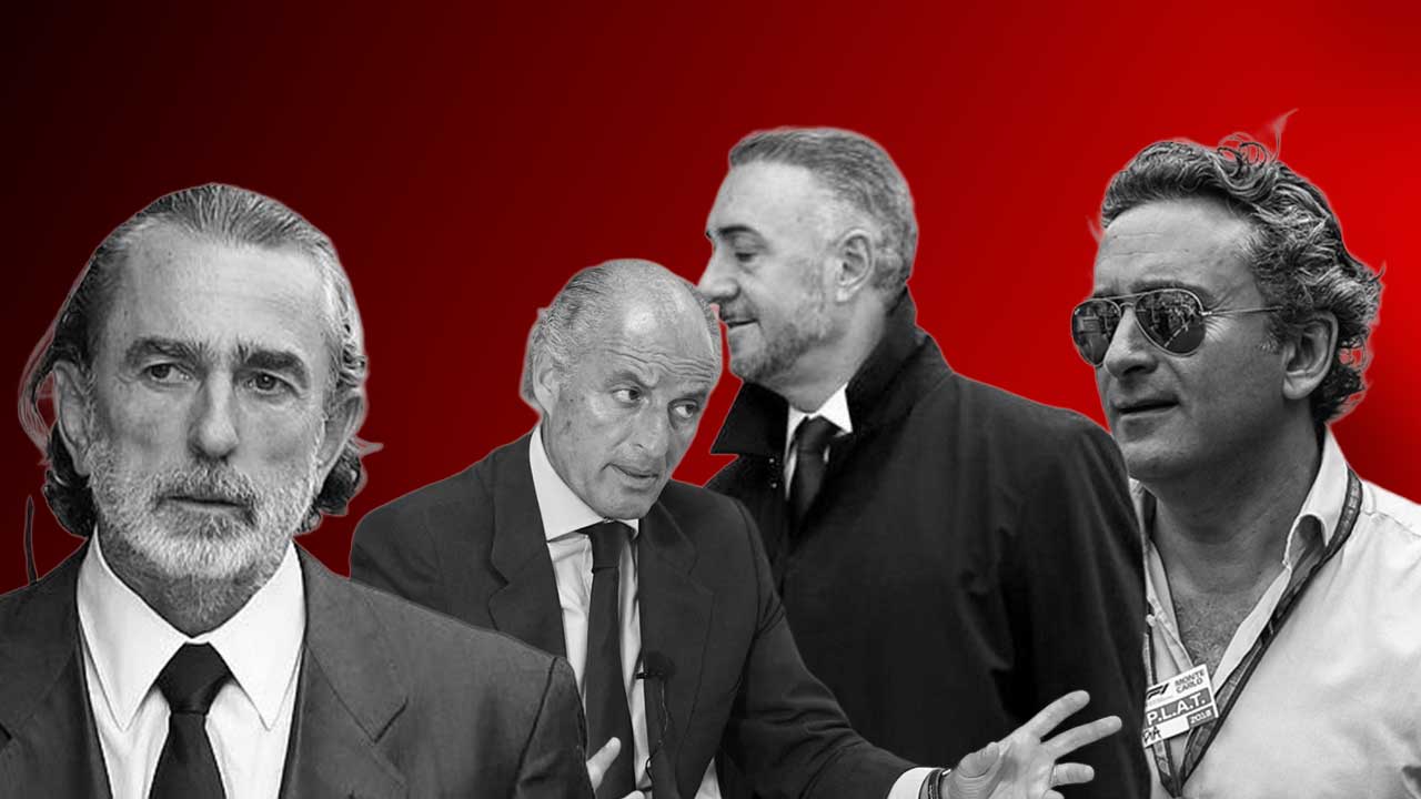 Gürtel Alejandro Agag