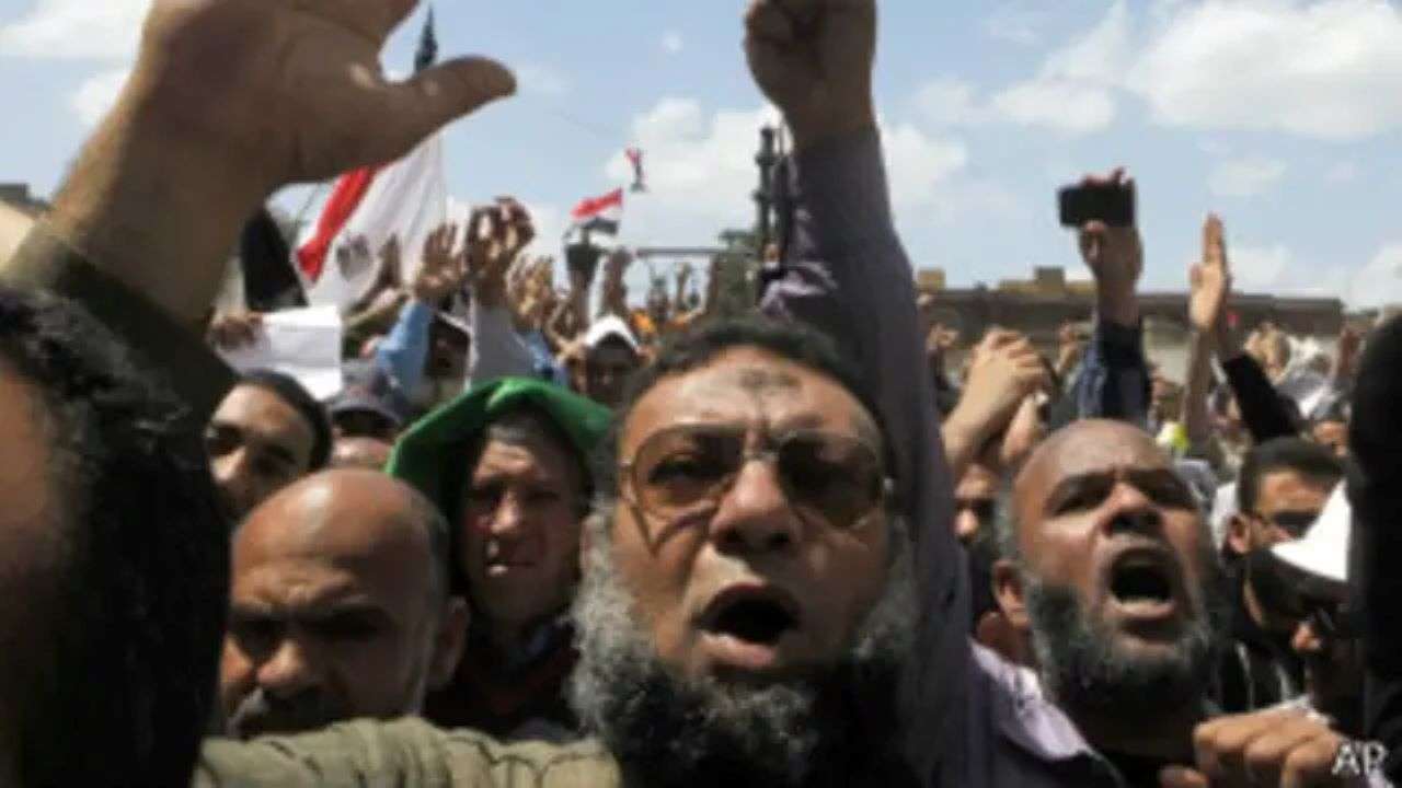 Hermanos Musulmanes Suecia BBC Hermanos Musulmanes en Suecia/BBC