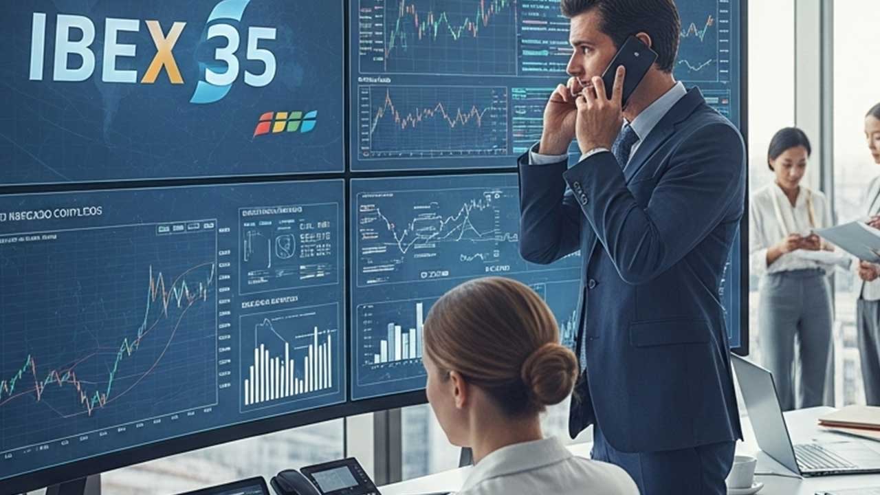 Ibex 35 máximo histórico 2025