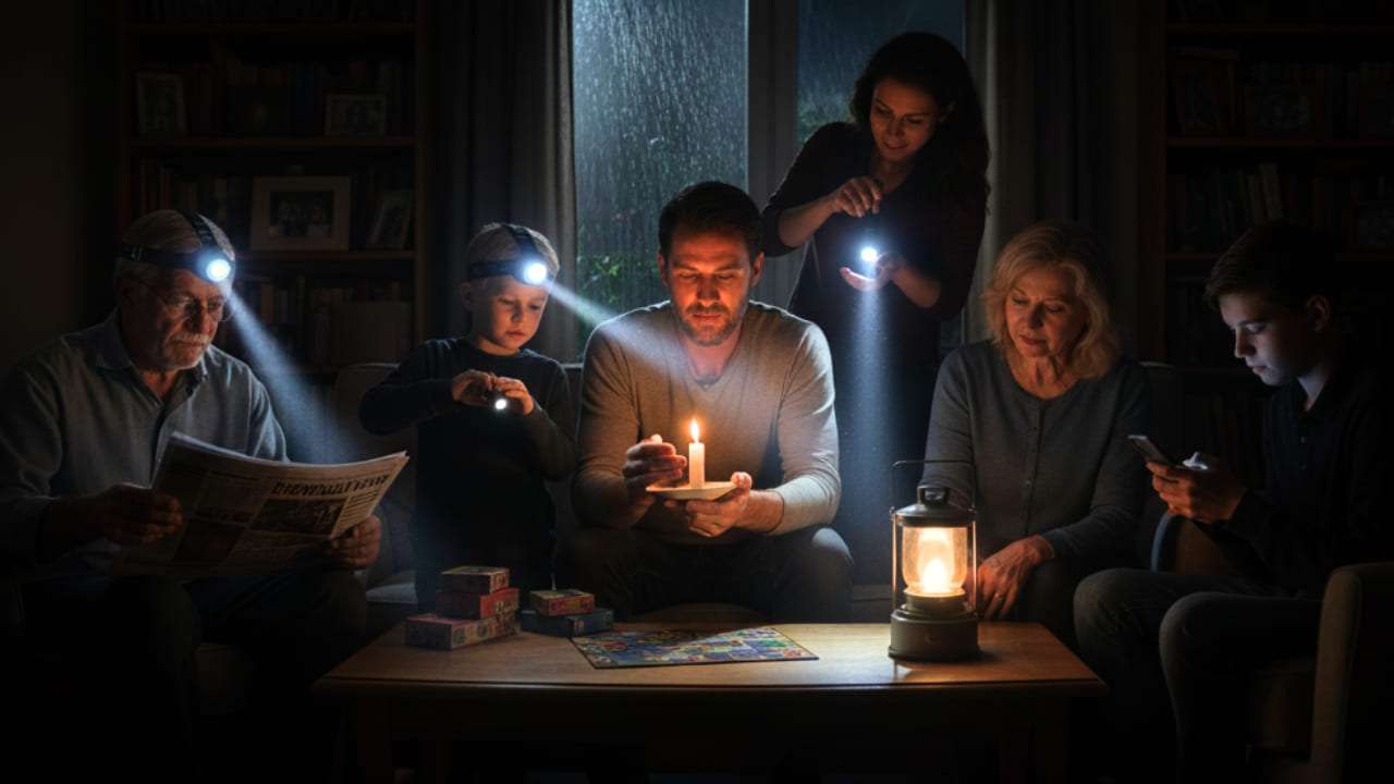 Red Eléctrica alerta de un posible apagón en España por ‘bruscas’ variaciones de tensión