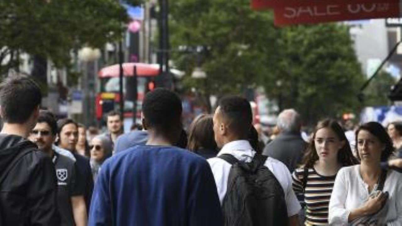 Problemas con los inmigrantes en Reino Unido/Diario Libre