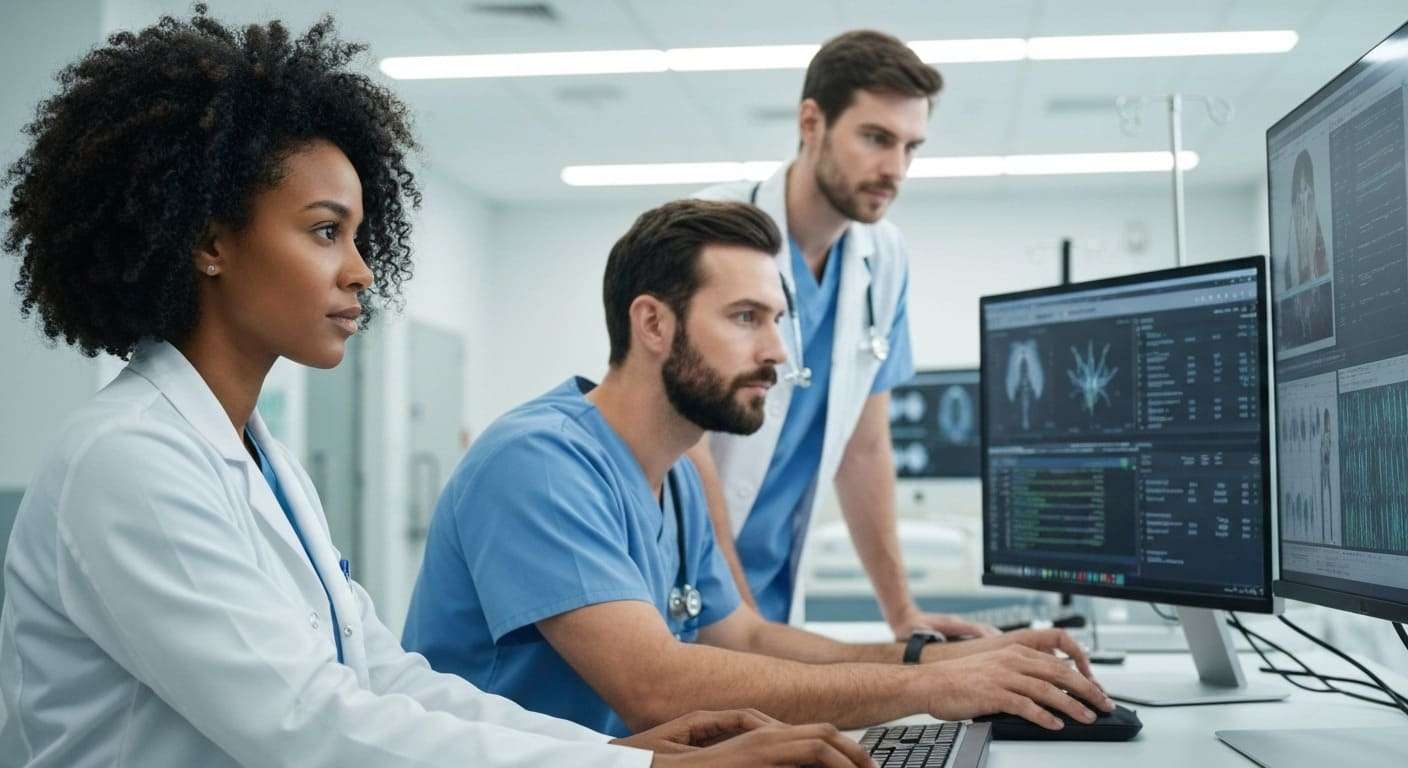 Inteligencia Artificial en sanidad