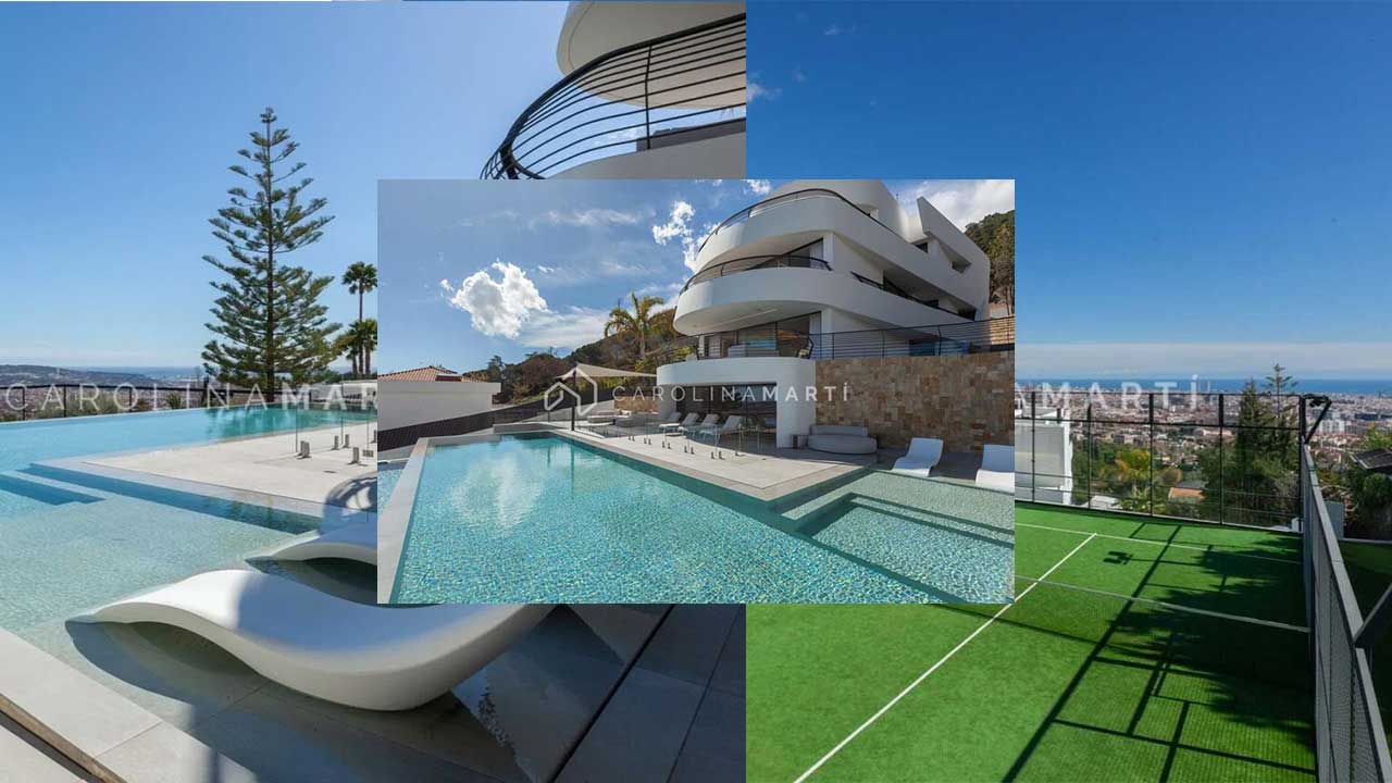 Jordi Alba casa Barcelona