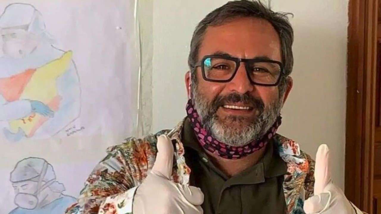 Juan Enrique Quintana Quorum El Español Director de Quorum Social/El Español