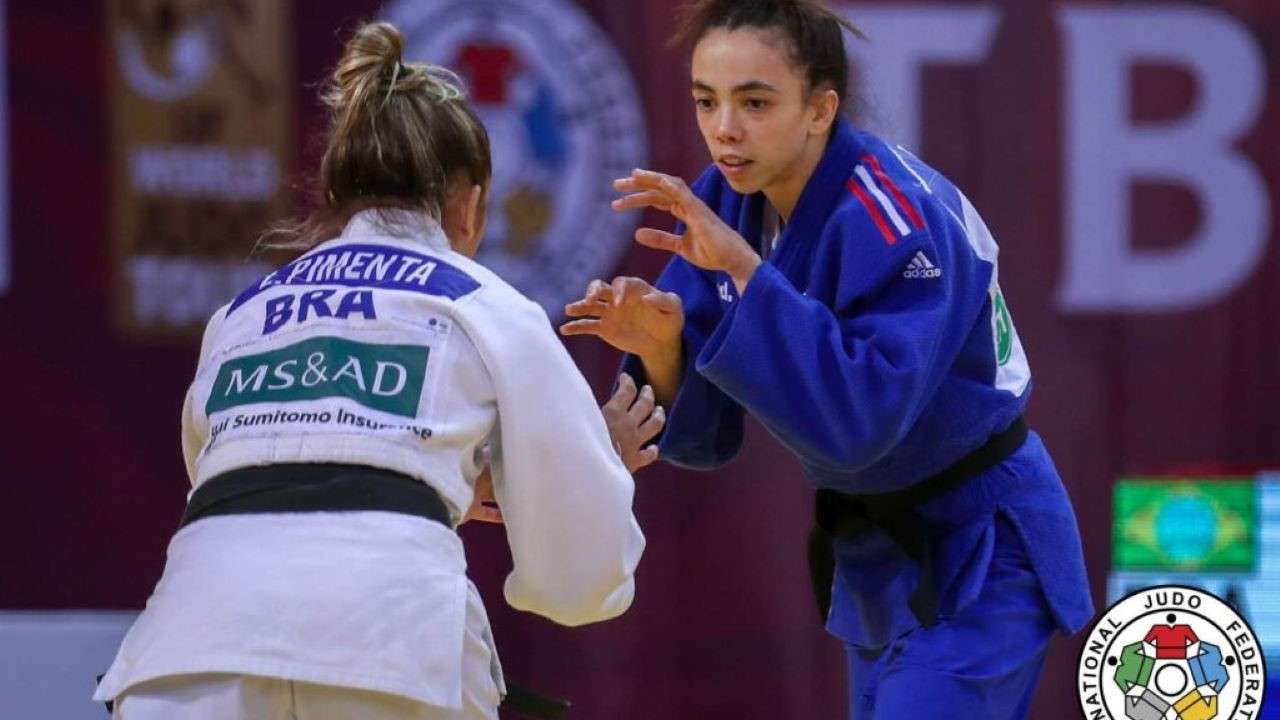 Situación del judo femenino en Gran Bretaña