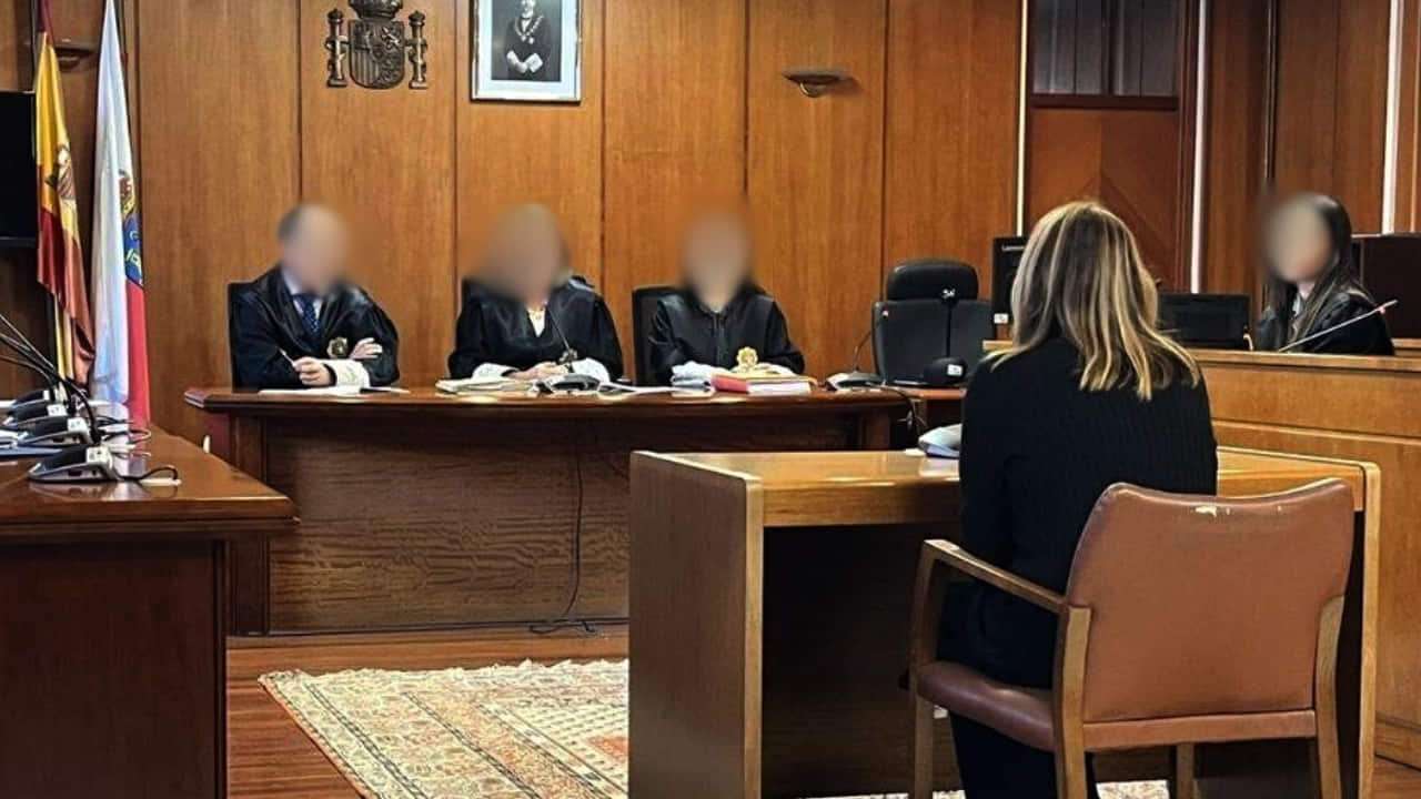 Juicio a la enfermera de Cantabria