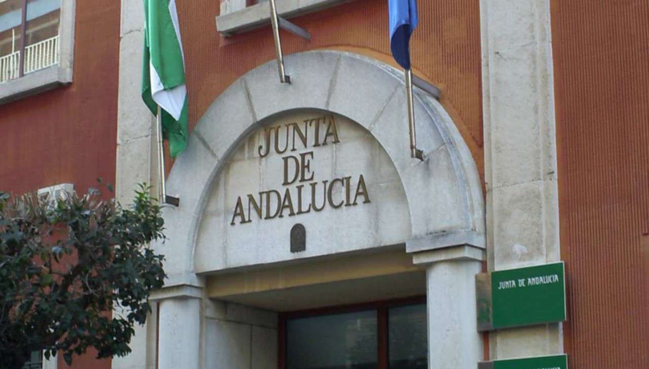 Junta de Andalucía/Eseficiencia