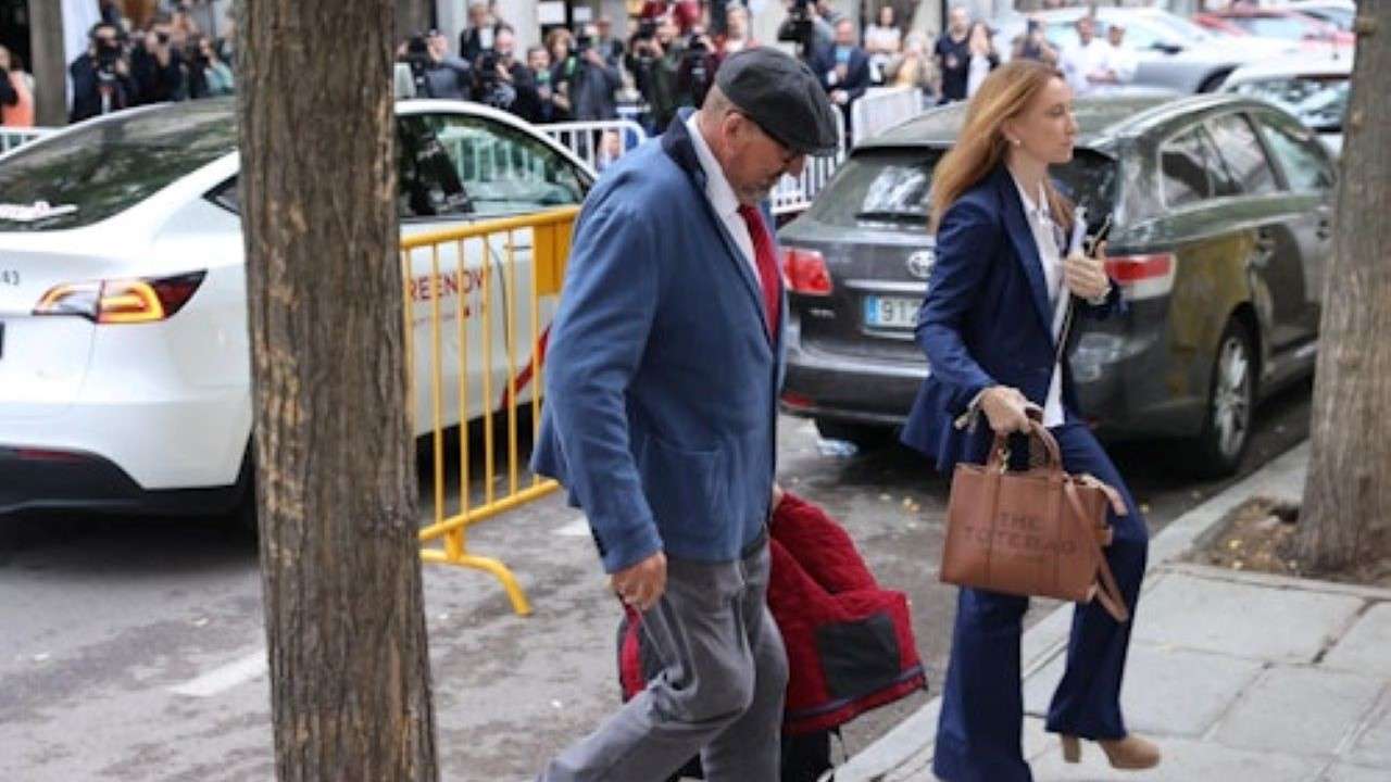 Koldo llega al Supremo/ABC