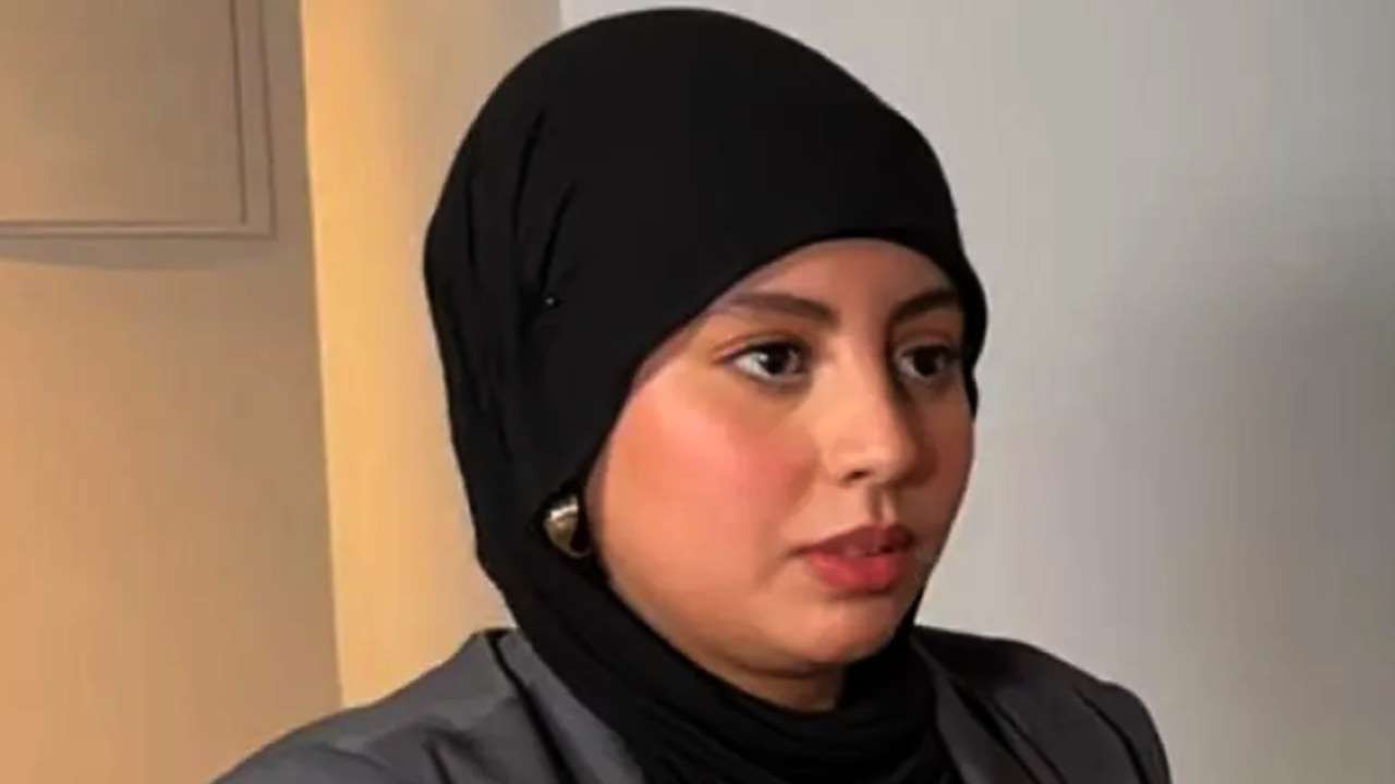 Lamyae, estudiante marroquí en España