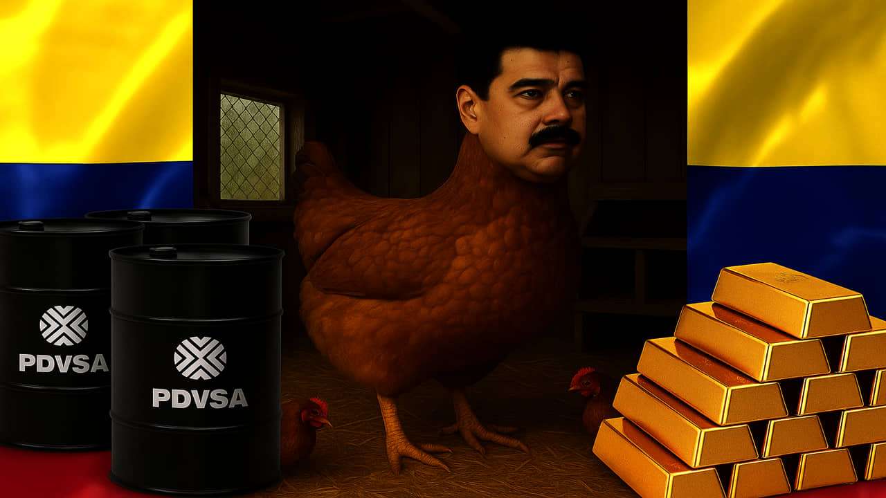 Maduro ofreció petróleo y recursos naturales a la Administración Trump para evitar un conflicto