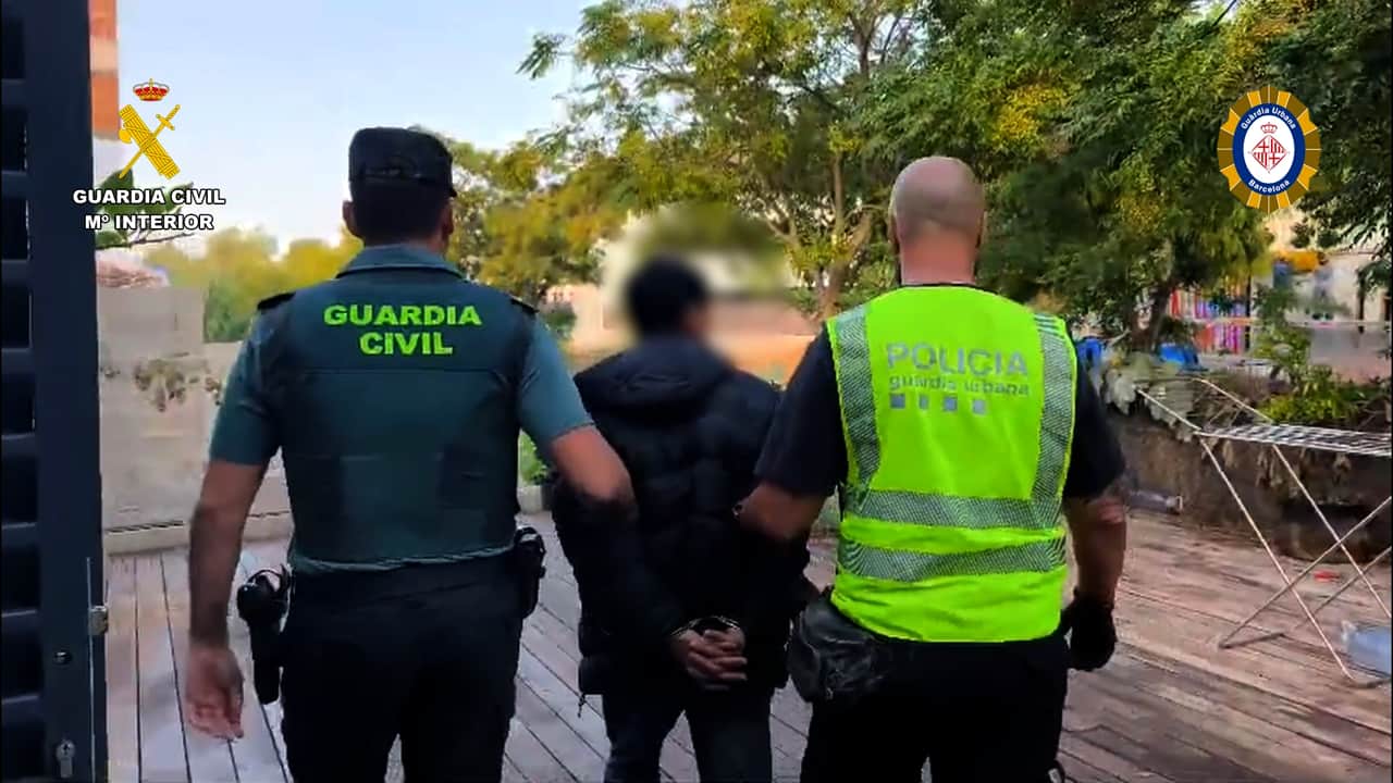 Mafioso vietnamita detenido