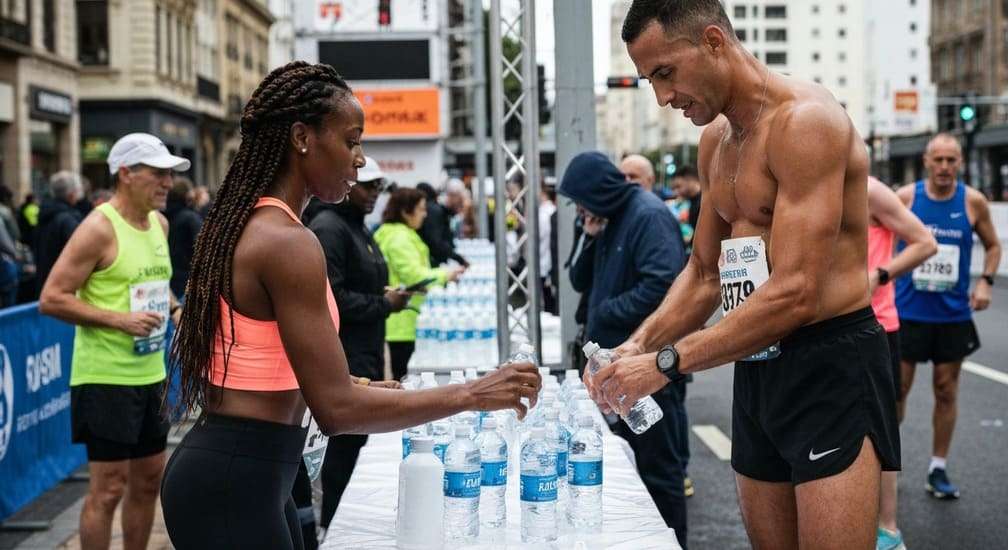 Maratón de París 2026