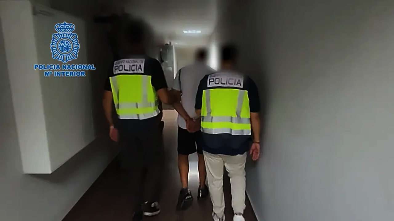 Marroquí asesino de la anciana de Castellón