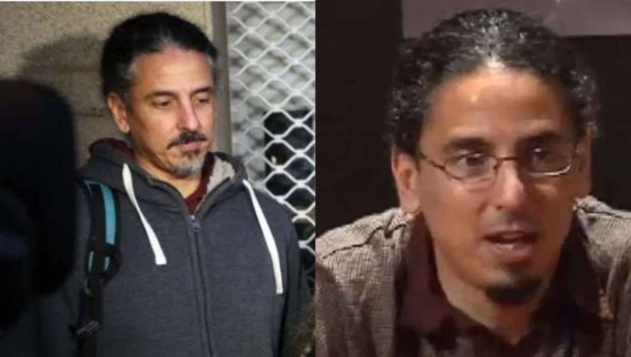 El profesor podemita Martiño Ramos: ‘sádico’ pederasta que continúa fugado