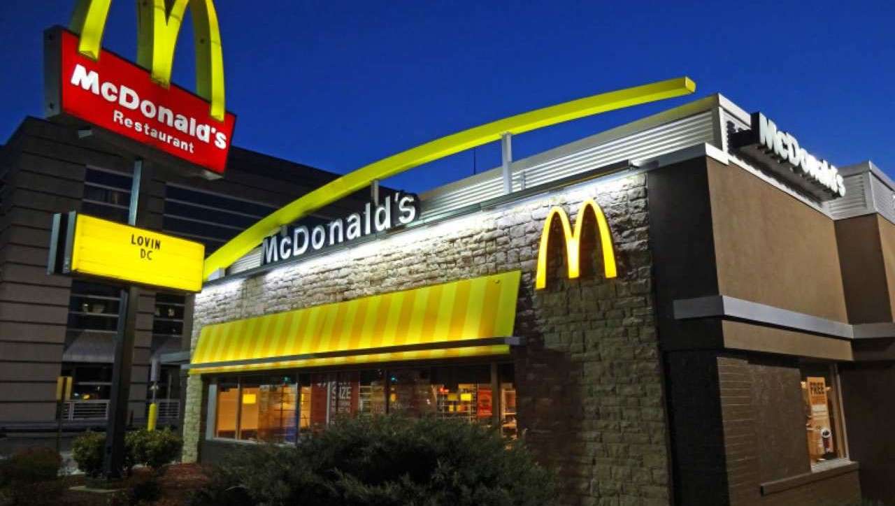 McDonald`s Vitonica Restaurante McDonald's/Vitonica