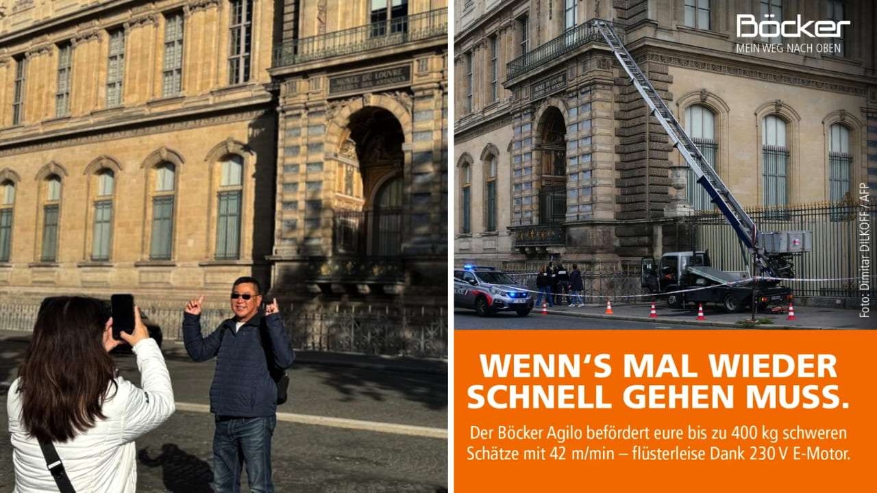 Fotos de turista y anuncio corporativo