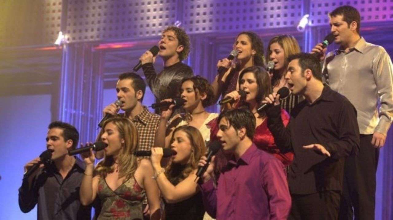 Operación Triunfo OT/Dircomfidencial