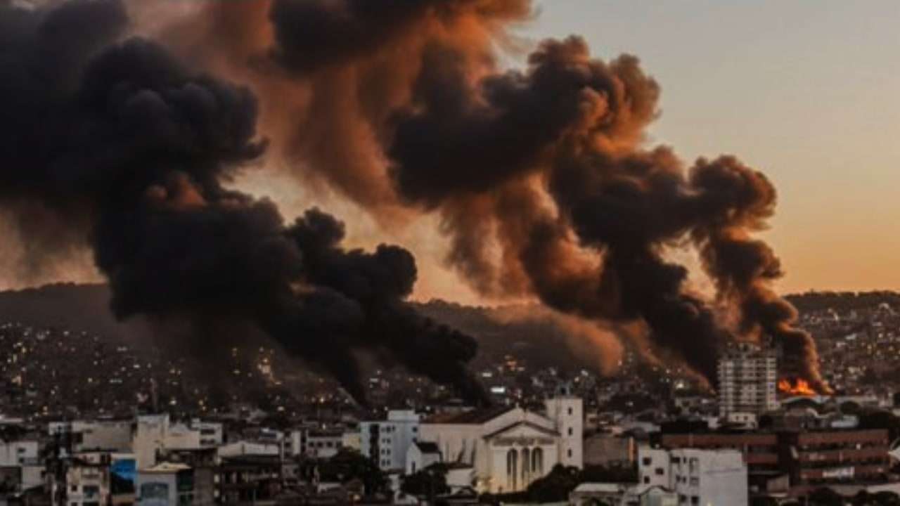 Operación contra el narco en las favelas de Río