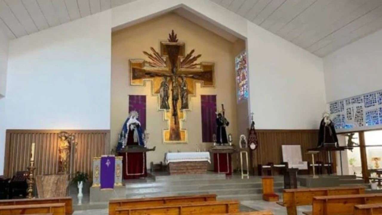 Parroquia de San José en Fuengirola/Hispanidad