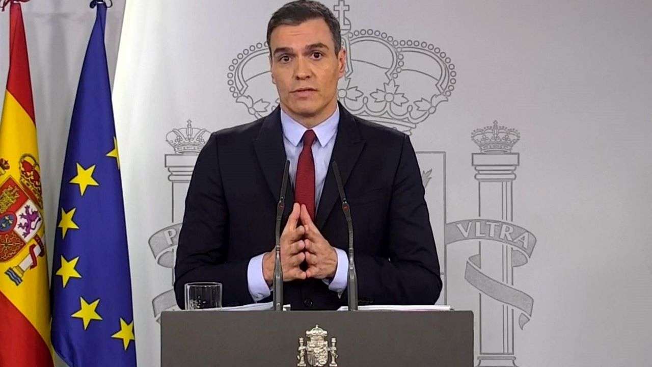 Pedro Sánchez/RTVE