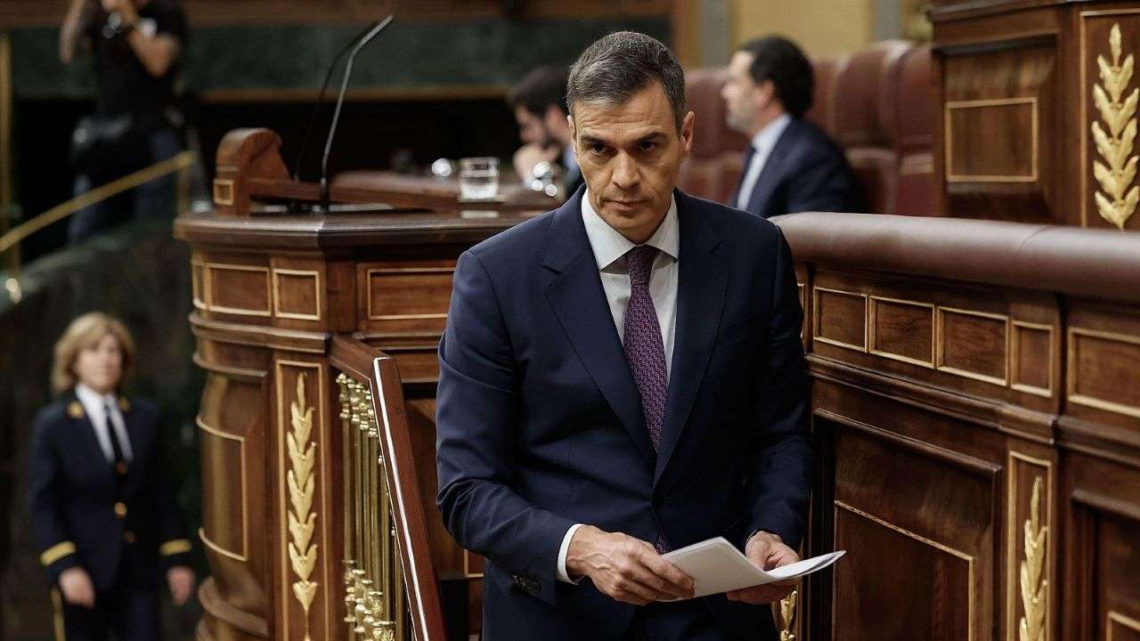 Pedro Sánchez/RTVE