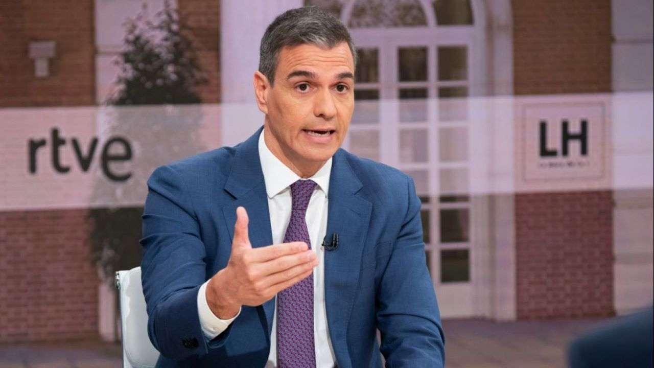 Pedro Sánchez sigue sin felicitar a Corina Machado por el Nobel de la Paz