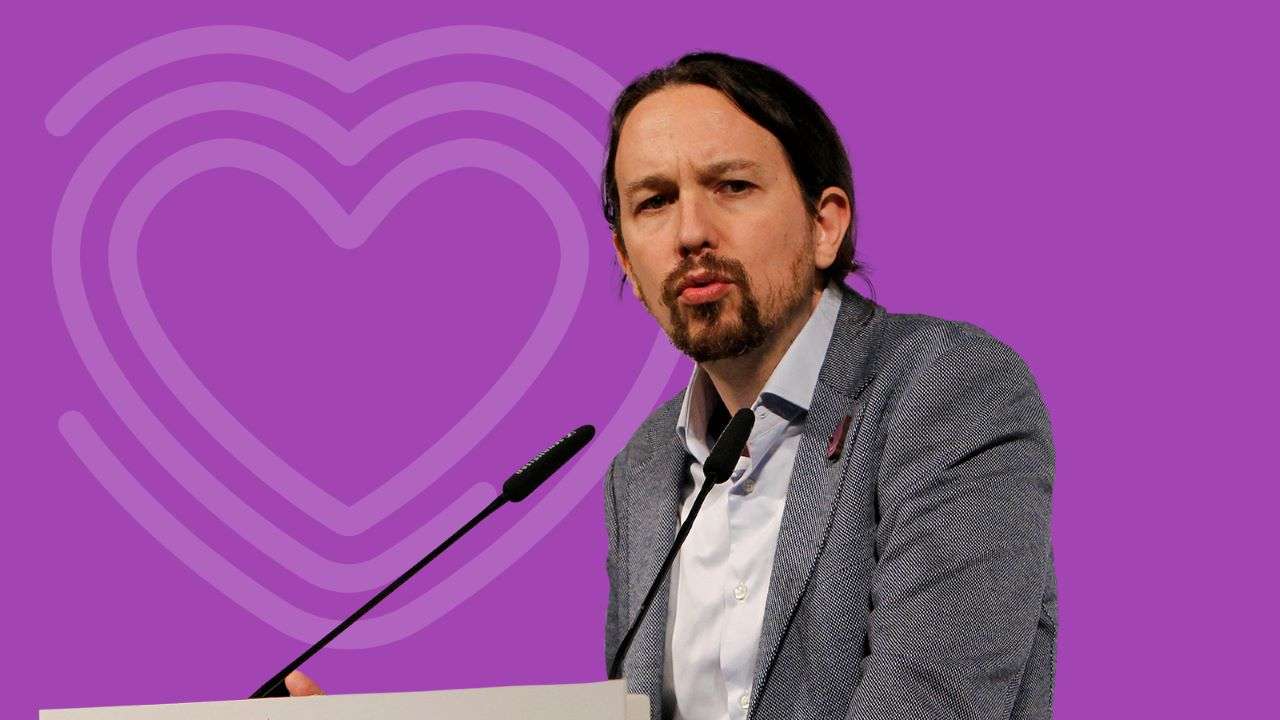 Pablo Iglesias, indignado, pide que el Nobel de la Paz se lo den a Hitler