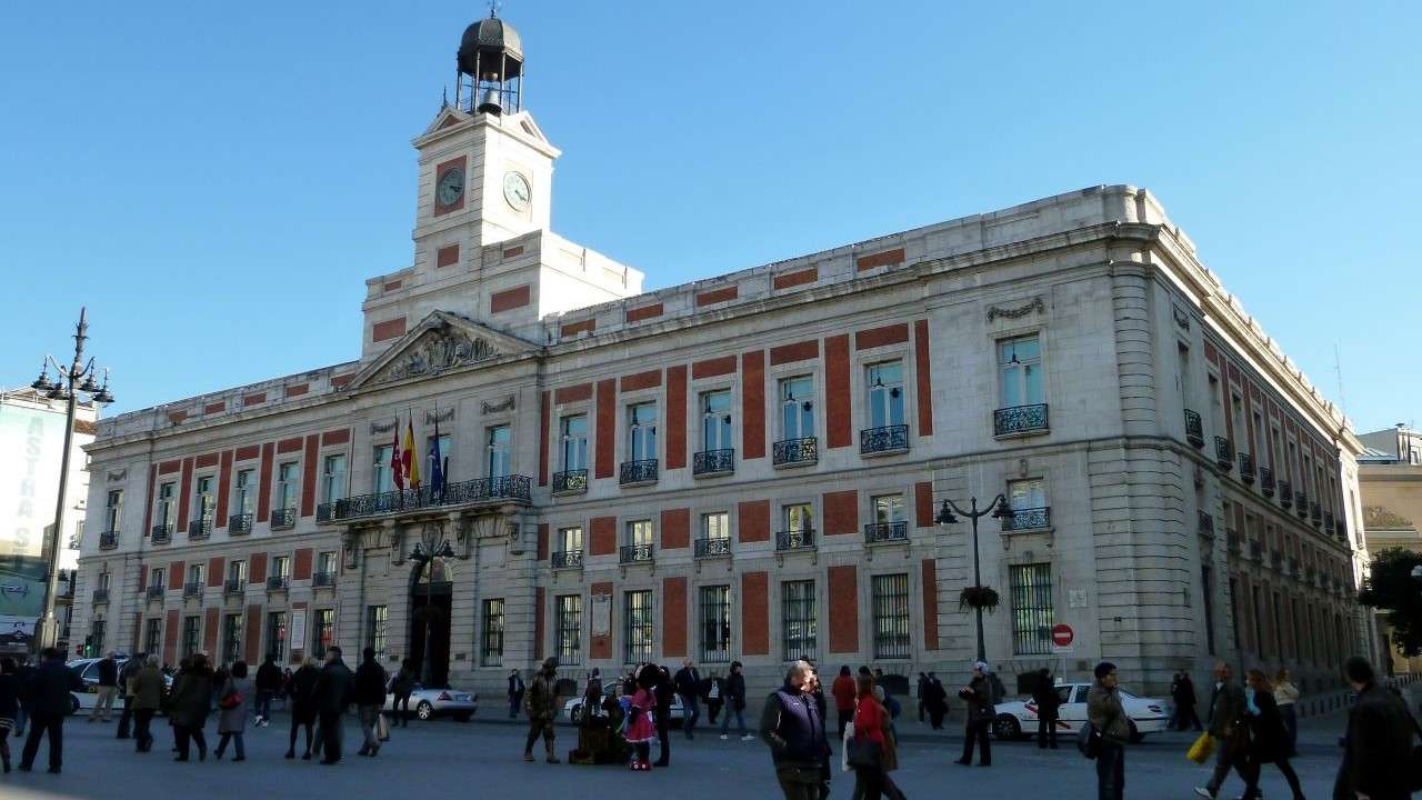 Real Casa de Correos/Wikimedia