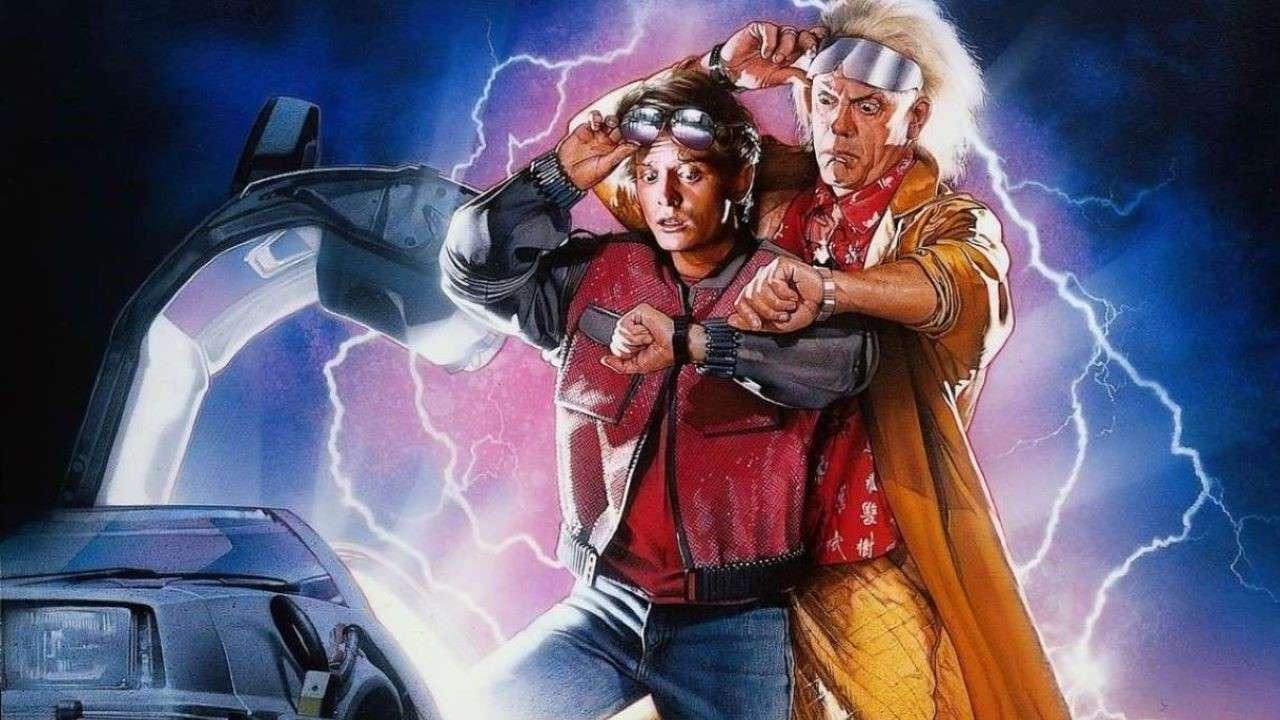 Reestreno de Regreso al Futuro