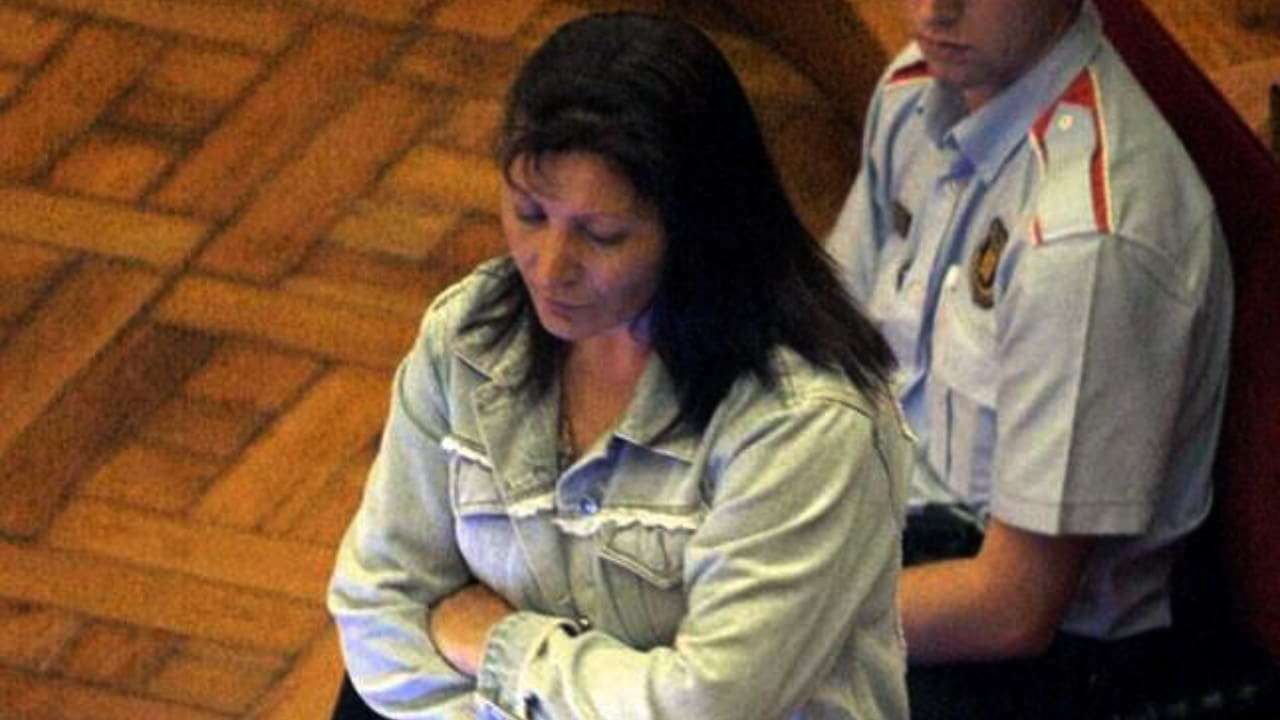 Remedios, la matayayas de Barcelona