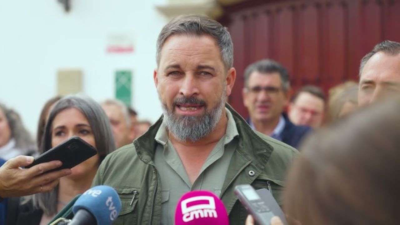 Santiago Abascal/VOX