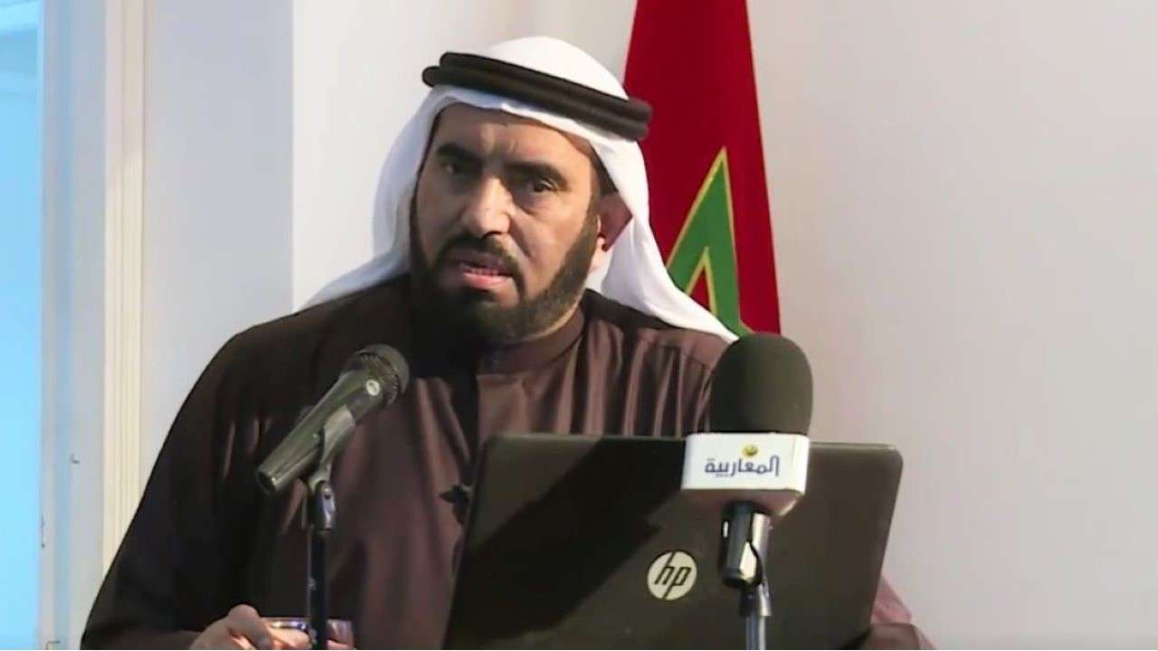 Tareq Yabiladi Tareq, líder de Hermanos Musulmanos