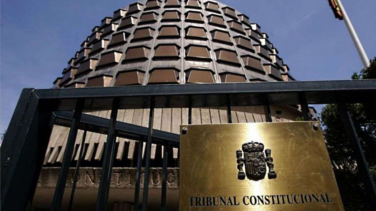 Tribunal Constitucional/RTVE