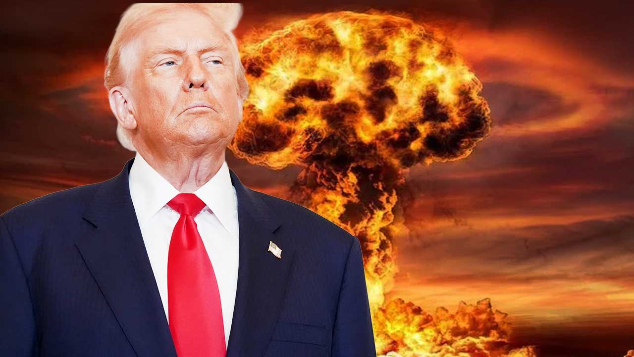 Trump pruebas nucleares