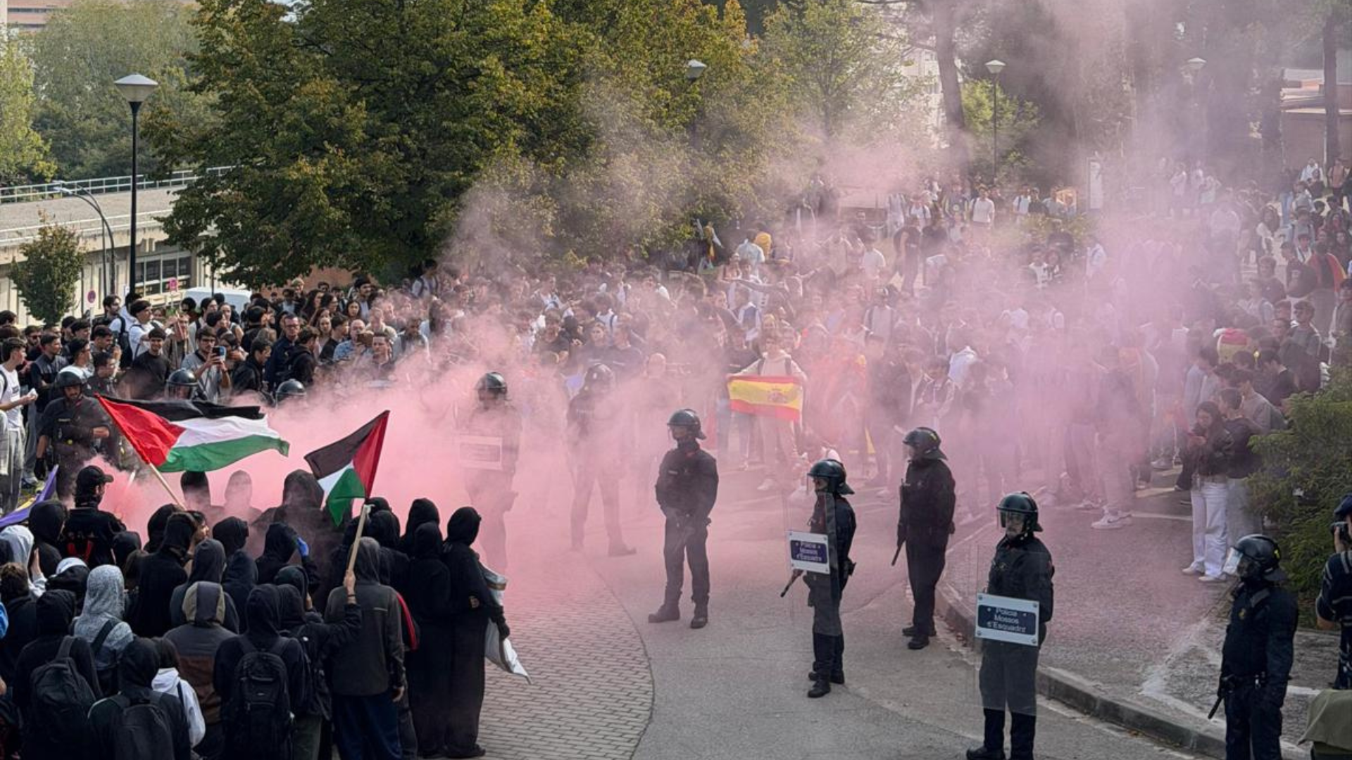 UAB acto vito quiles