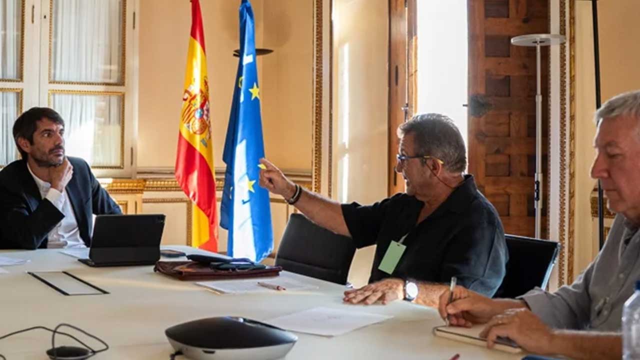 Urtasun Mezquita Córdoba