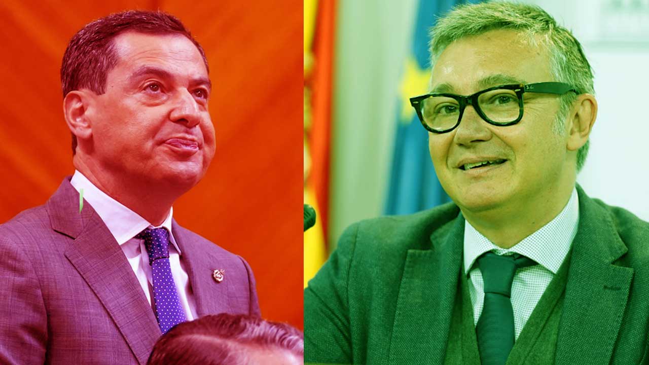 Vox Andalucía sanidad