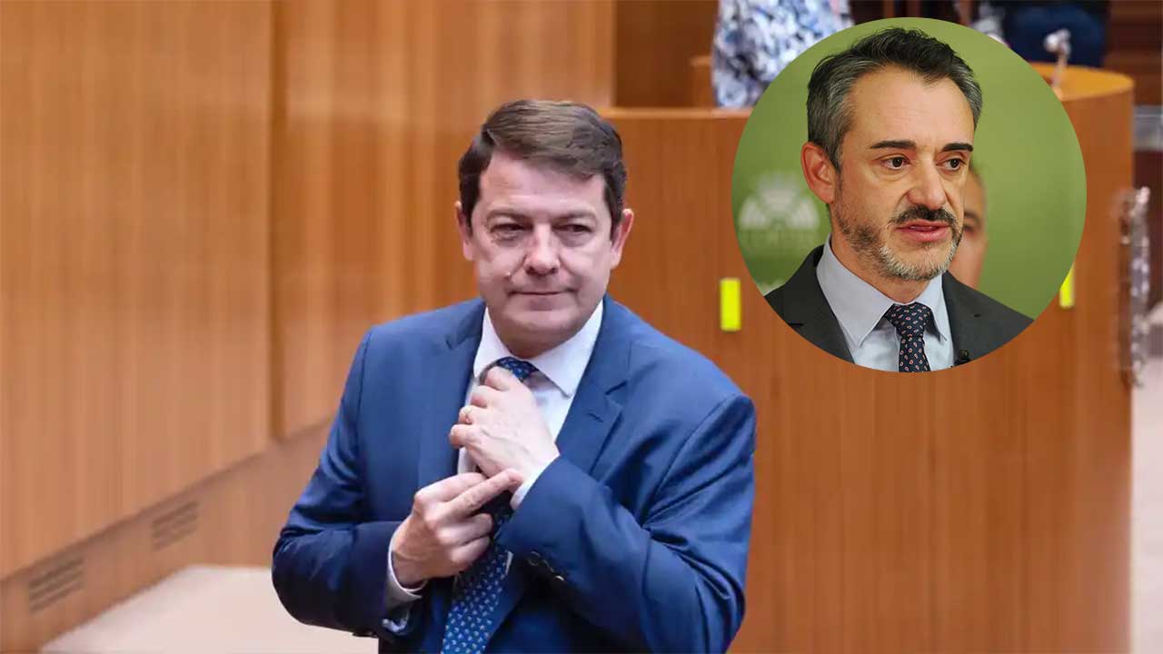 Vox presupuestos Castilla y León 2026