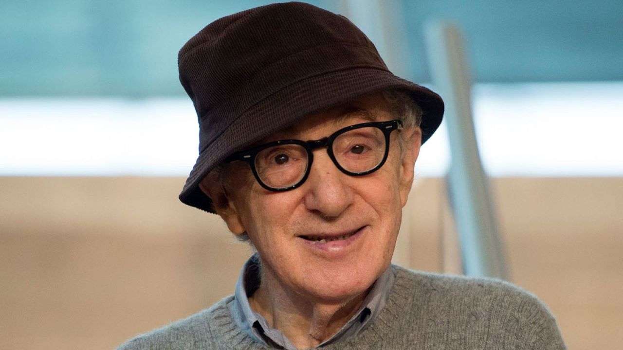 Woody Allen/RTVE