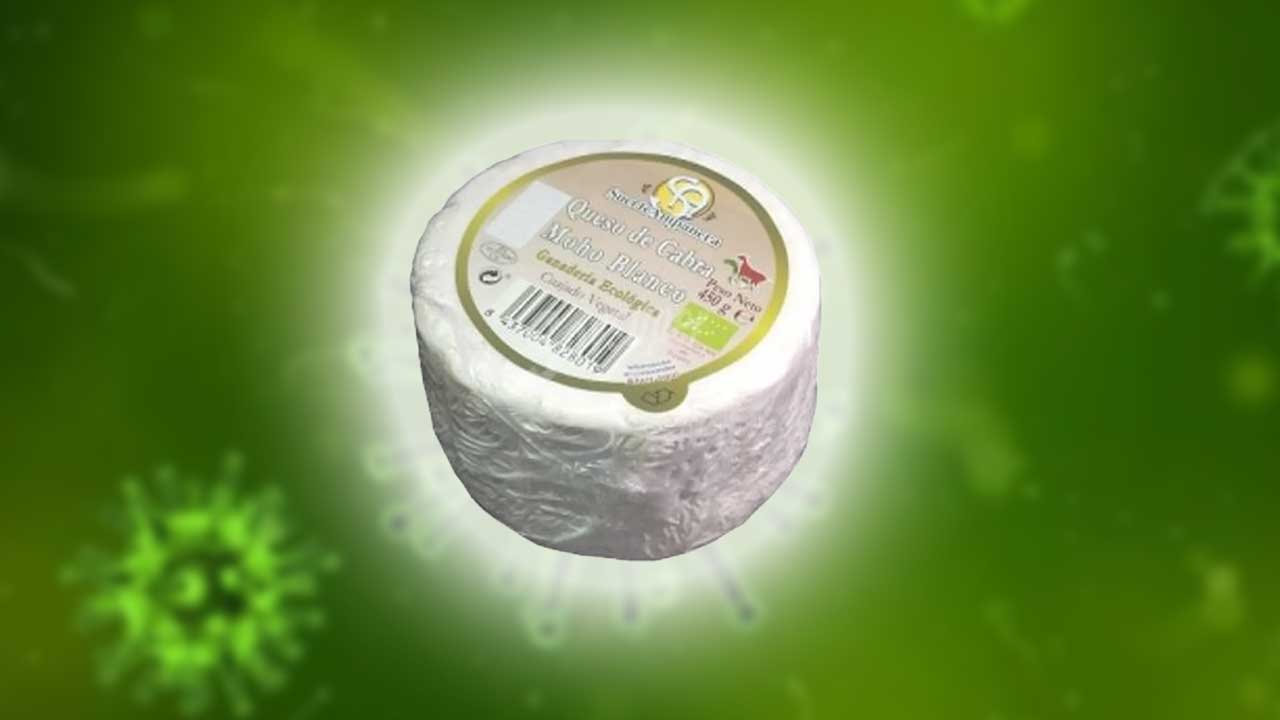 alerta sanitaria queso listeria
