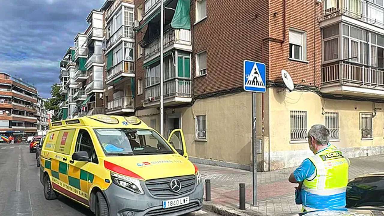 asesinato Villaverde