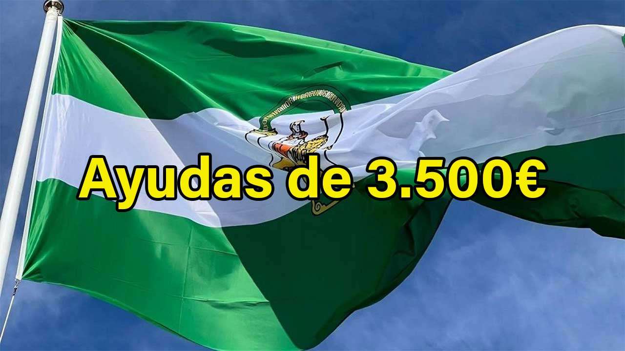 ayuda alquiler Andalucía 2025
