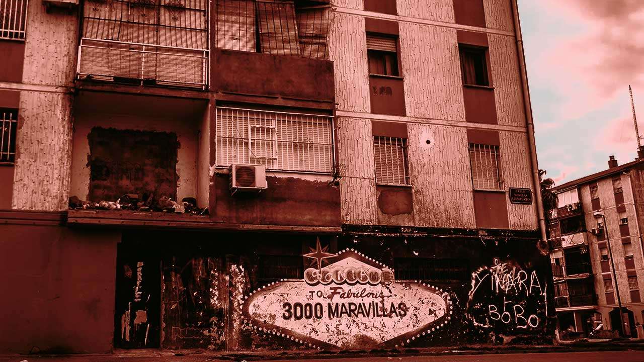 barrios más peligrosos de España