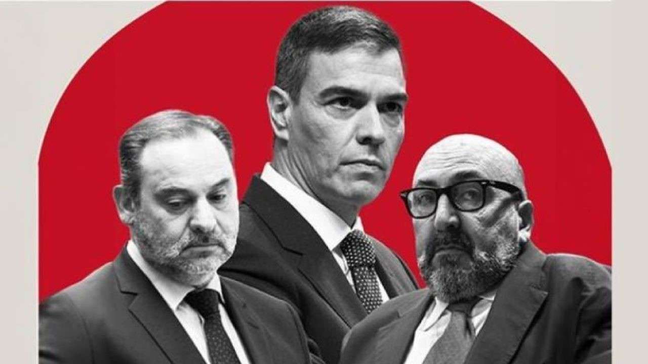 Supuesta caja B del PSOE/Linkedln