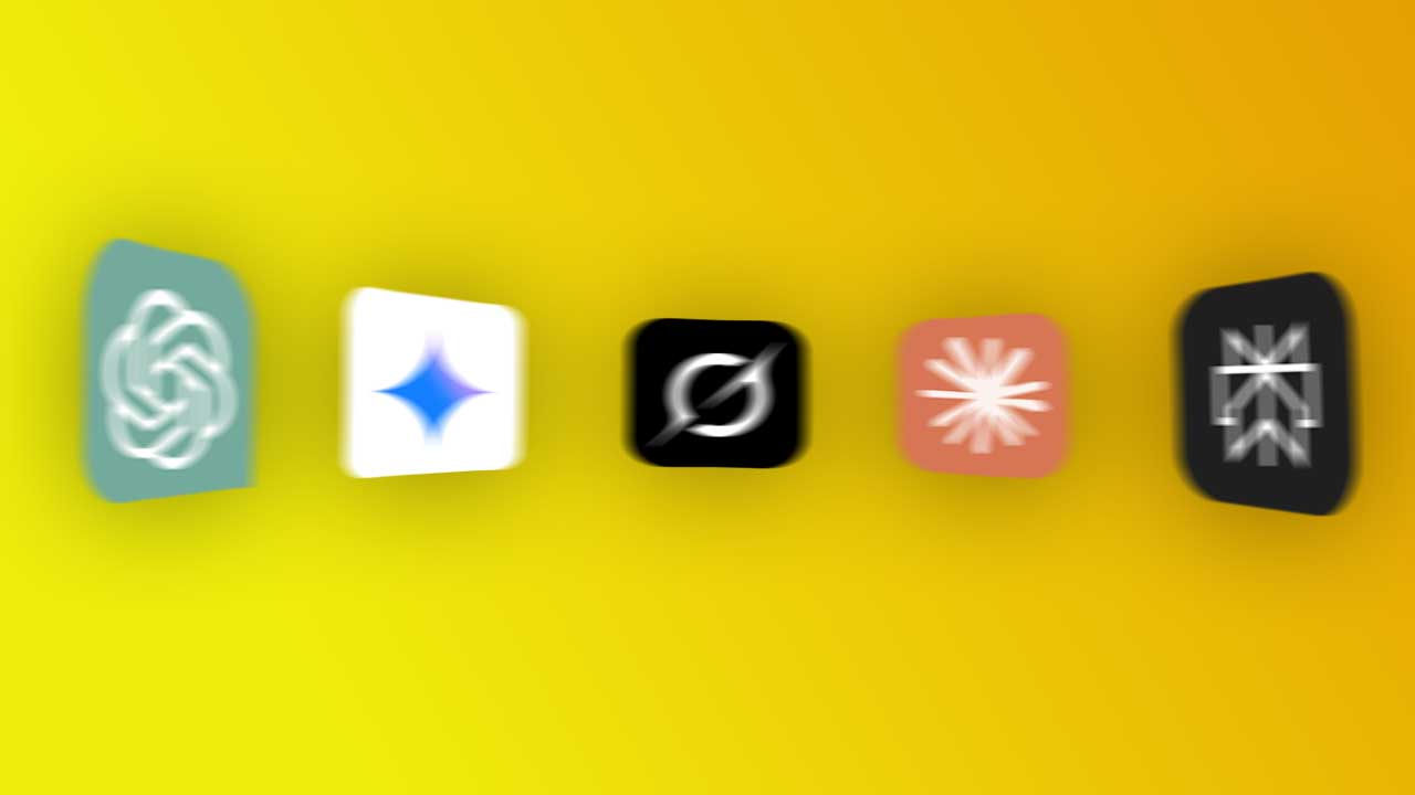 ChatGPT vs Gemini vsClaude vs Perplexity vs Grok: cuál es la mejor IA para ti y en qué se diferencian realment