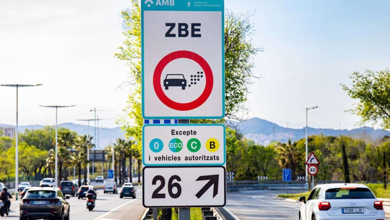 Zona de Bajas Emisiones/Xataka