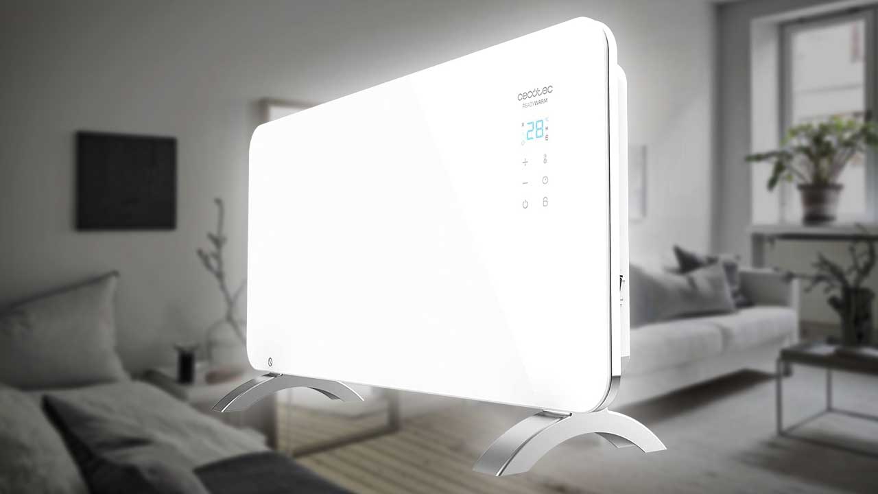 Convector eléctrico: cómo elegir el mejor, cuánto consume y cuál calienta más en 2025