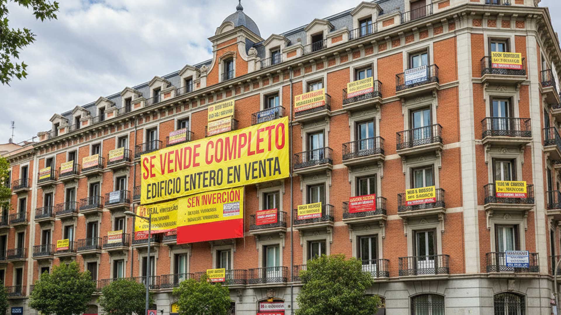 desinversión fondos buitre vivienda