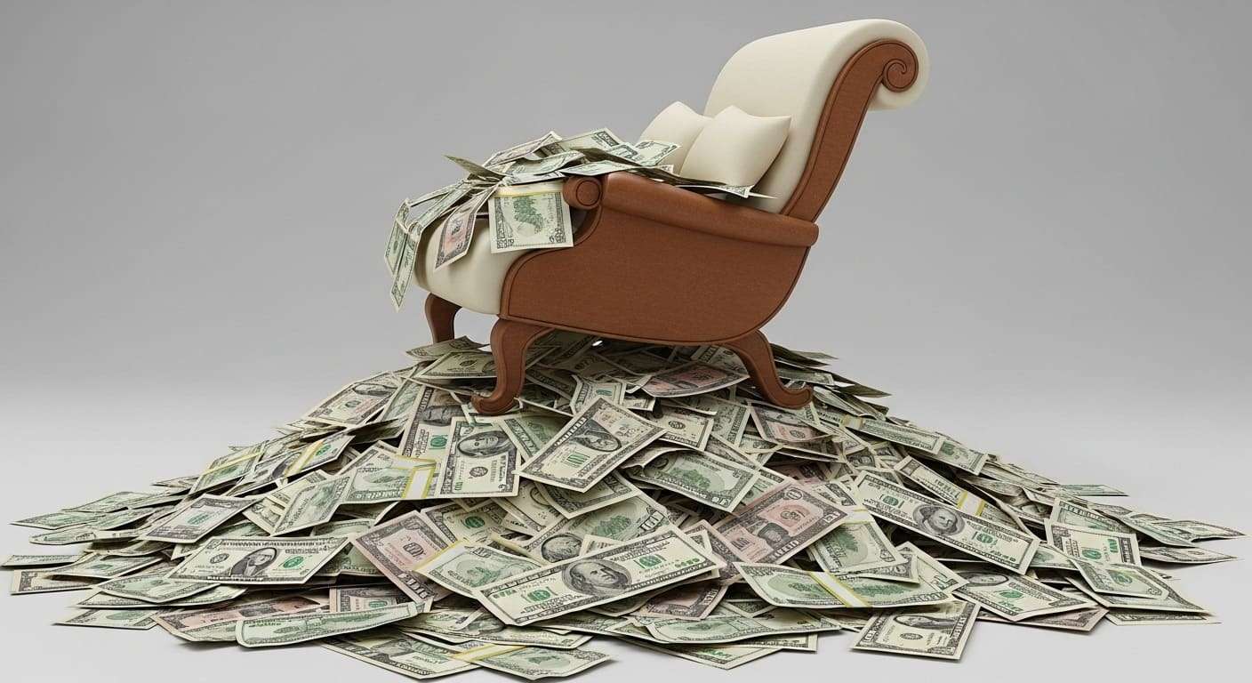 dinero en el banco sin declarar Hacienda